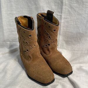 Rodeo western toddler boots